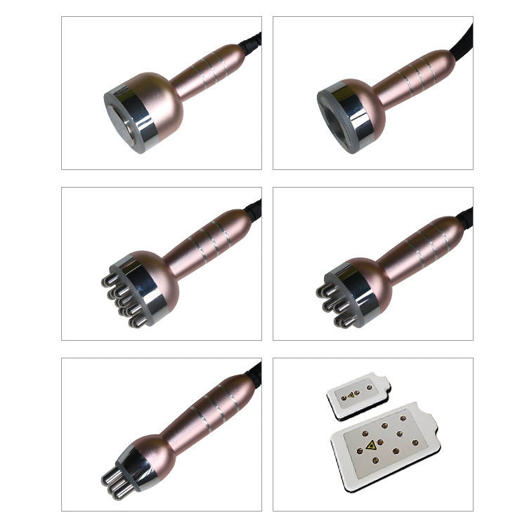 6 In 1 Lipo 40k Ultrasonic RF Cavitation Laser Slimming Vacuum Cavitation System Beauty Machine