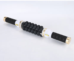 Body Massage Device Belly Back Rolling Vibration Whole Body Cellulite Reduction Massage Roller Slimming Machine