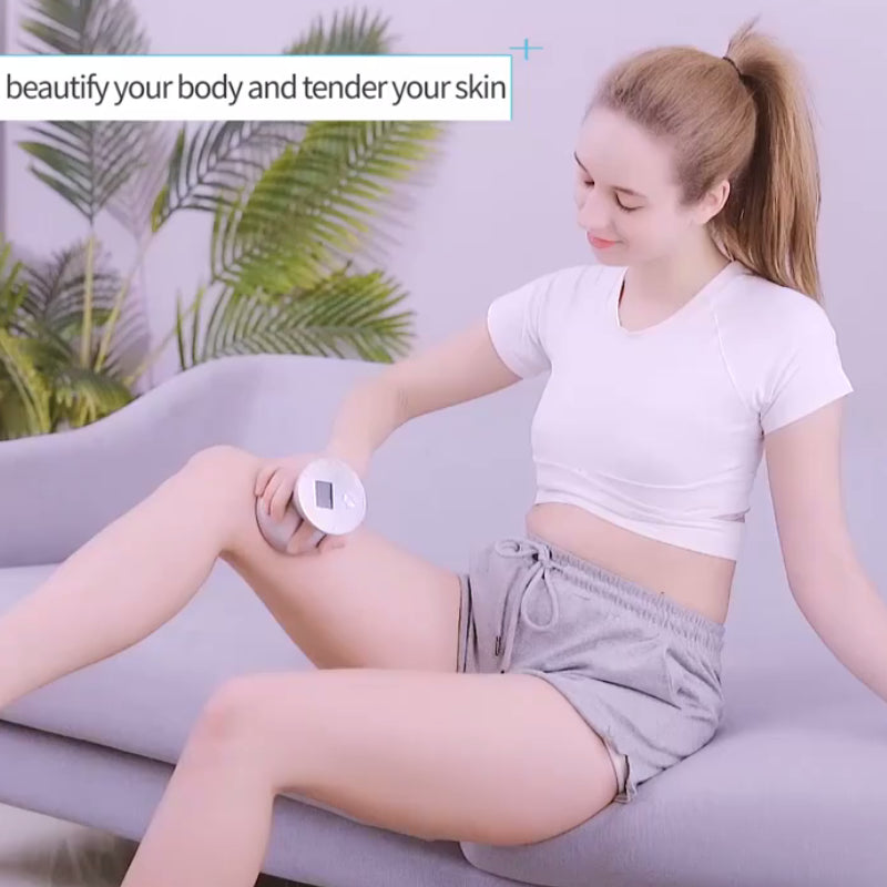 Home Use Belly Fat Burner Ultrasound Slimming Adjustable Vibration Massage Weight Loss Machine