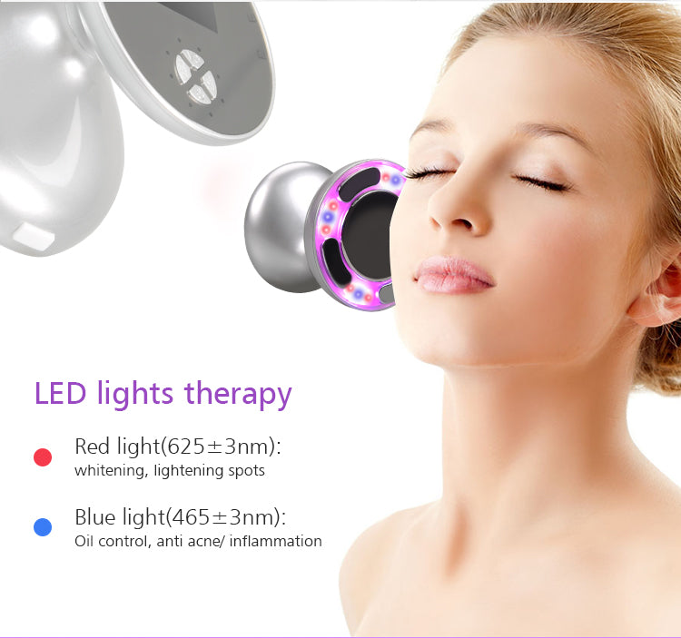 Home Use Belly Fat Burner Ultrasound Slimming Adjustable Vibration Massage Weight Loss Machine
