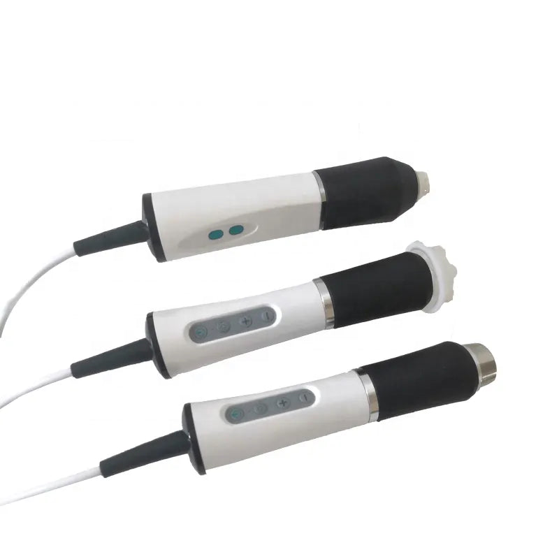 3 In 1 Exfoliate Oxygen Jet Skin Care CO2 Bubble Facial Machine RF Skin Tightening Machine