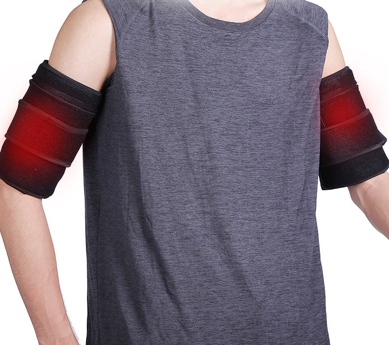 Arms Wrap Led Pain Relief Red Infrared Light Therapy