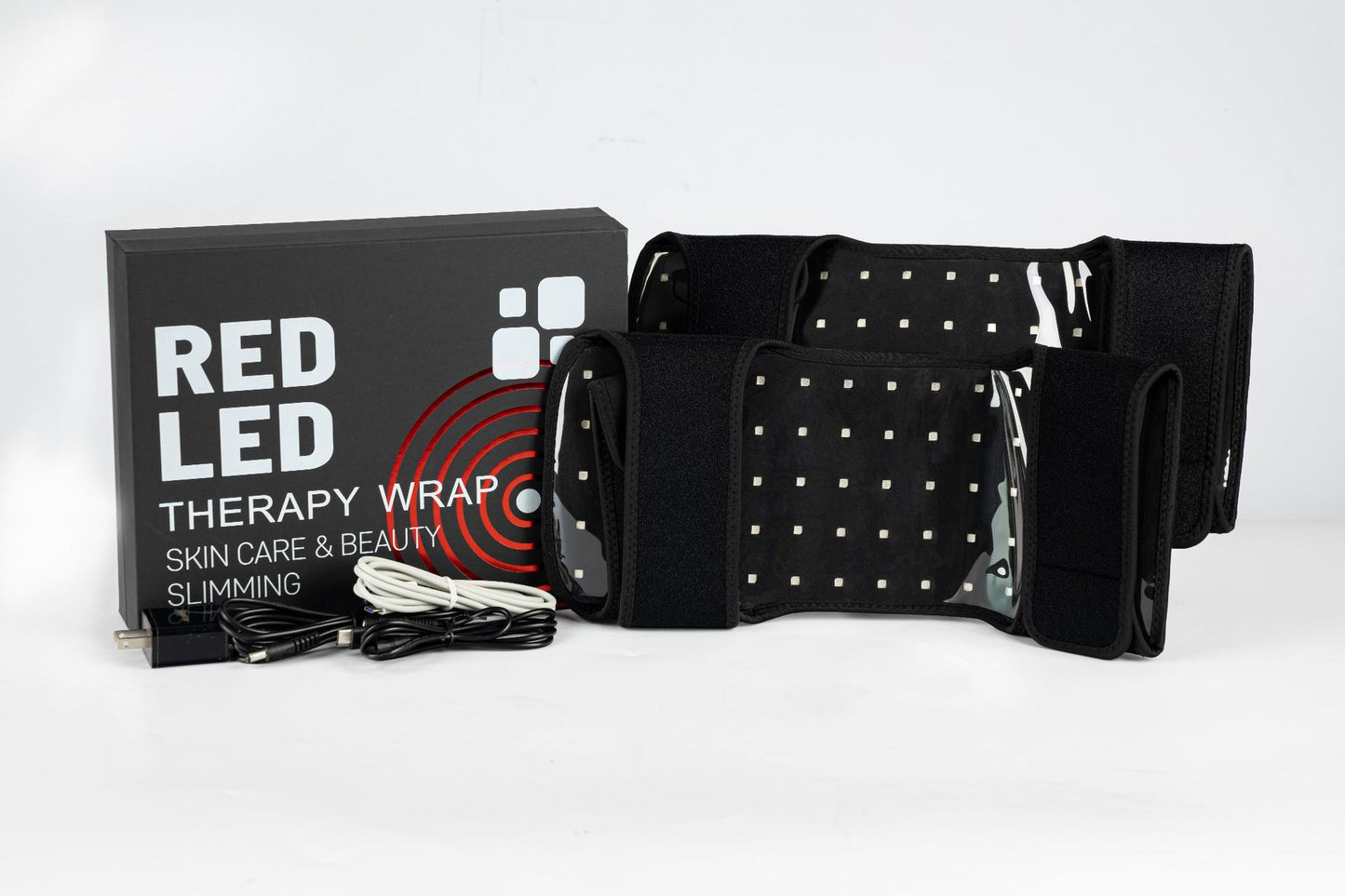 Weight Loss Waist Slimming Lipo Infrared Laser Led Red Light Therapy knee brace