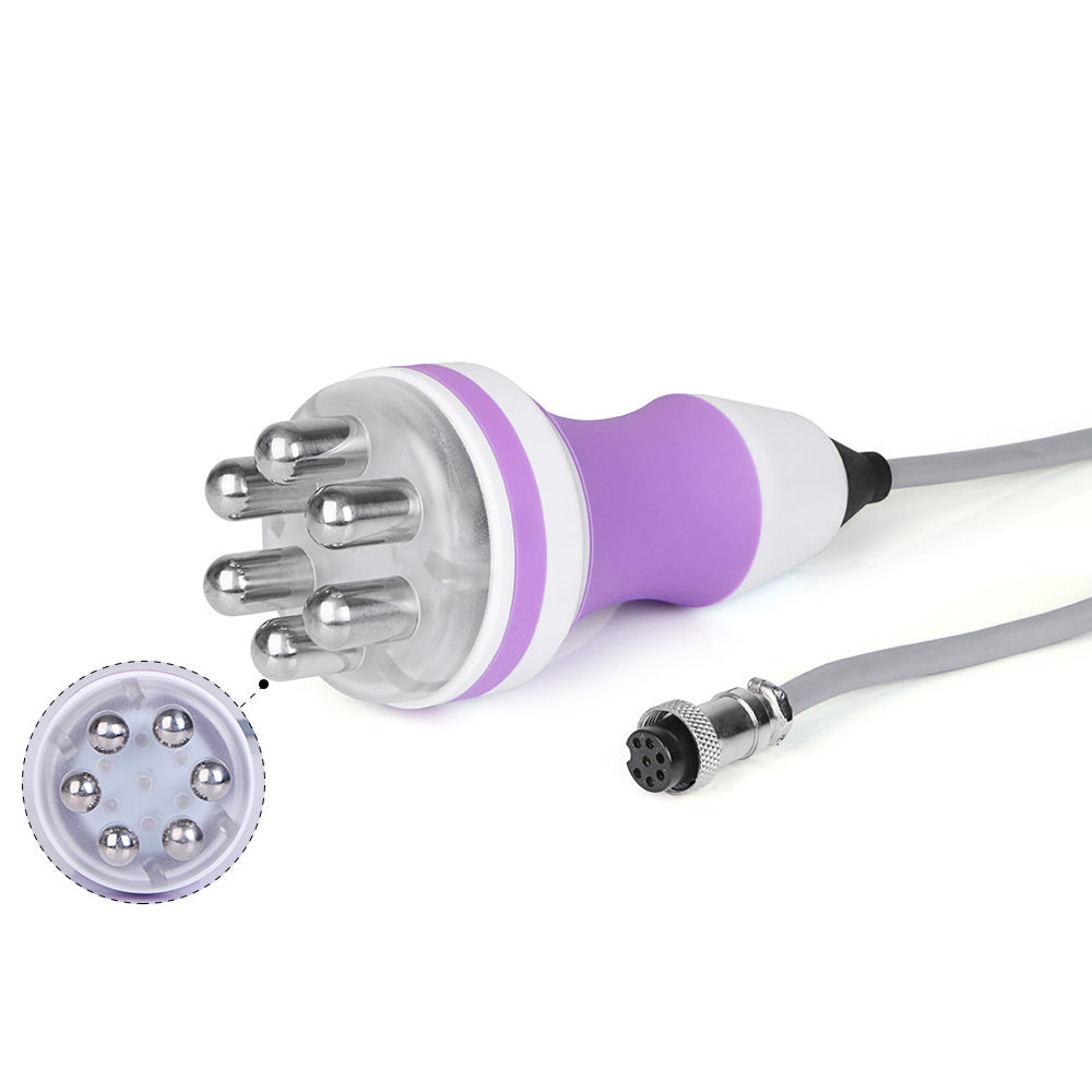 6 In1 Cavitation 2.0 40k Vacuum Cavitation RF Weight Loss Radio Frequency Beauty
