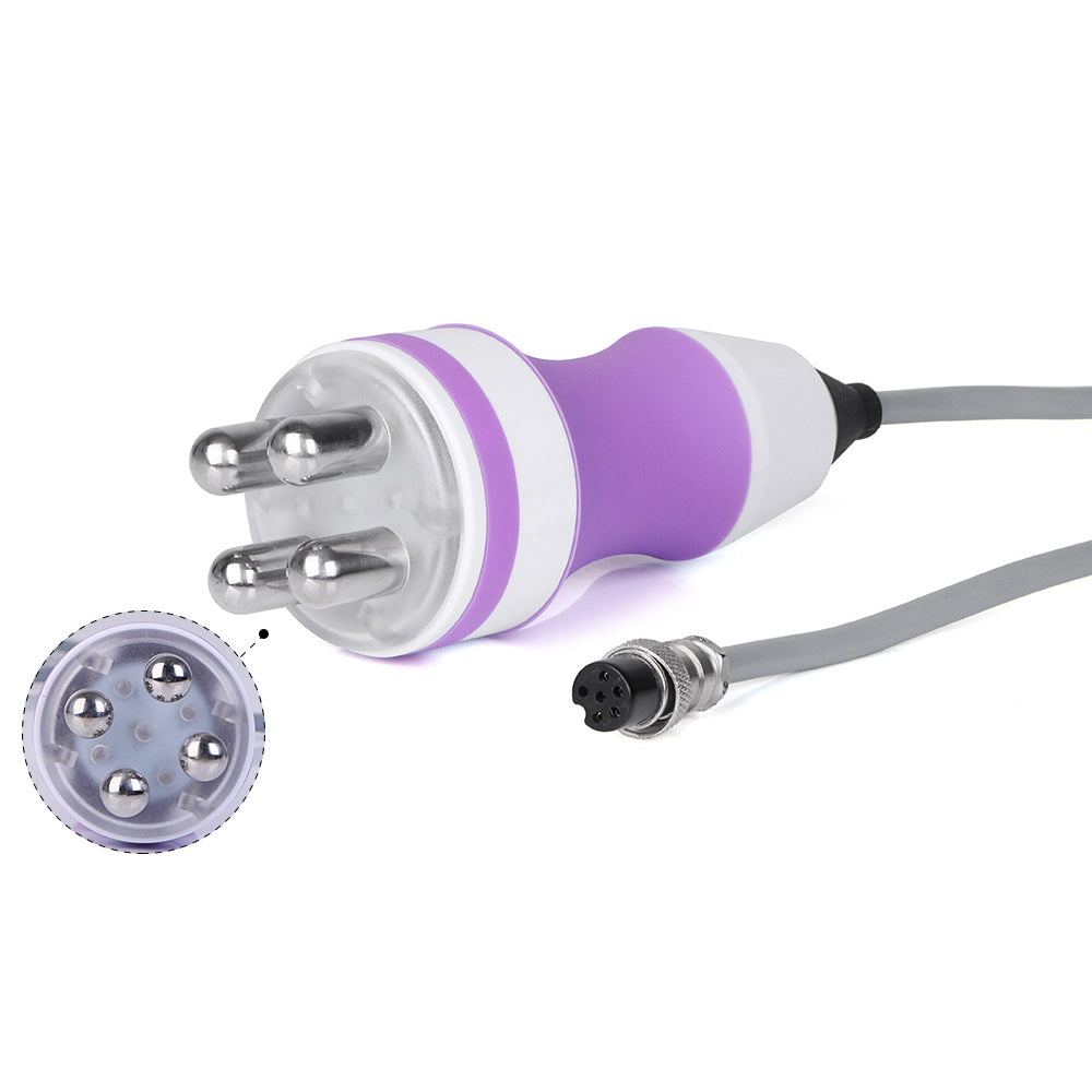 6 In1 Cavitation 2.0 40k Vacuum Cavitation RF Weight Loss Radio Frequency Beauty