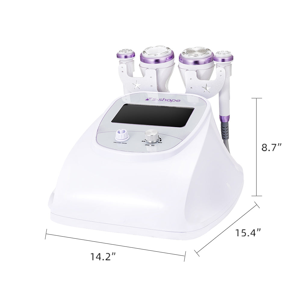 Beauty Equipment Weight Loss Slimming Machine Cavitation Vacuum Slimming Machine Butt Lifting Machine