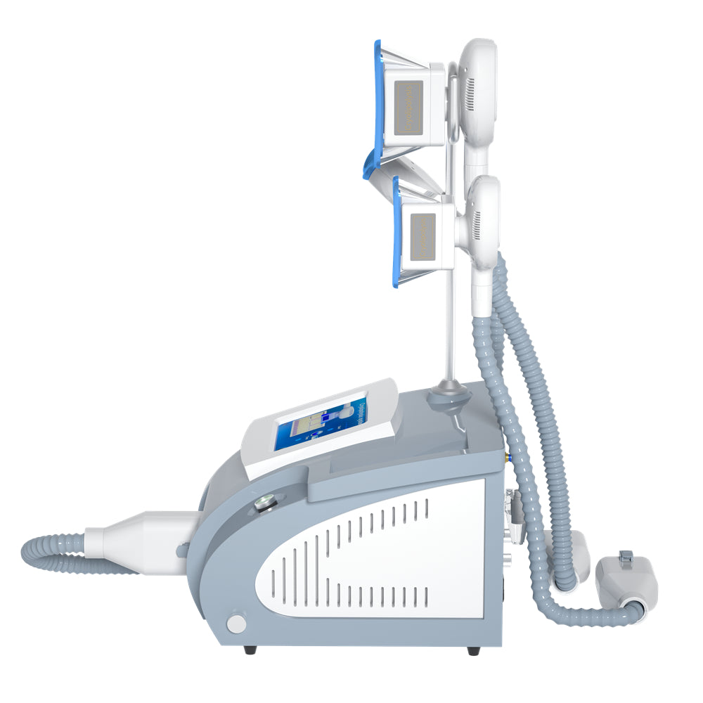 2 handle machines for fat burning and body slimming