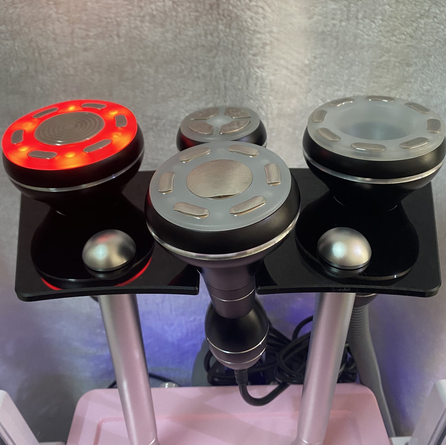 Spa Salon Home Body Vacuum Newest Body Sculpting Beauty Massager Ultrasound Cavitation S Shape Machine