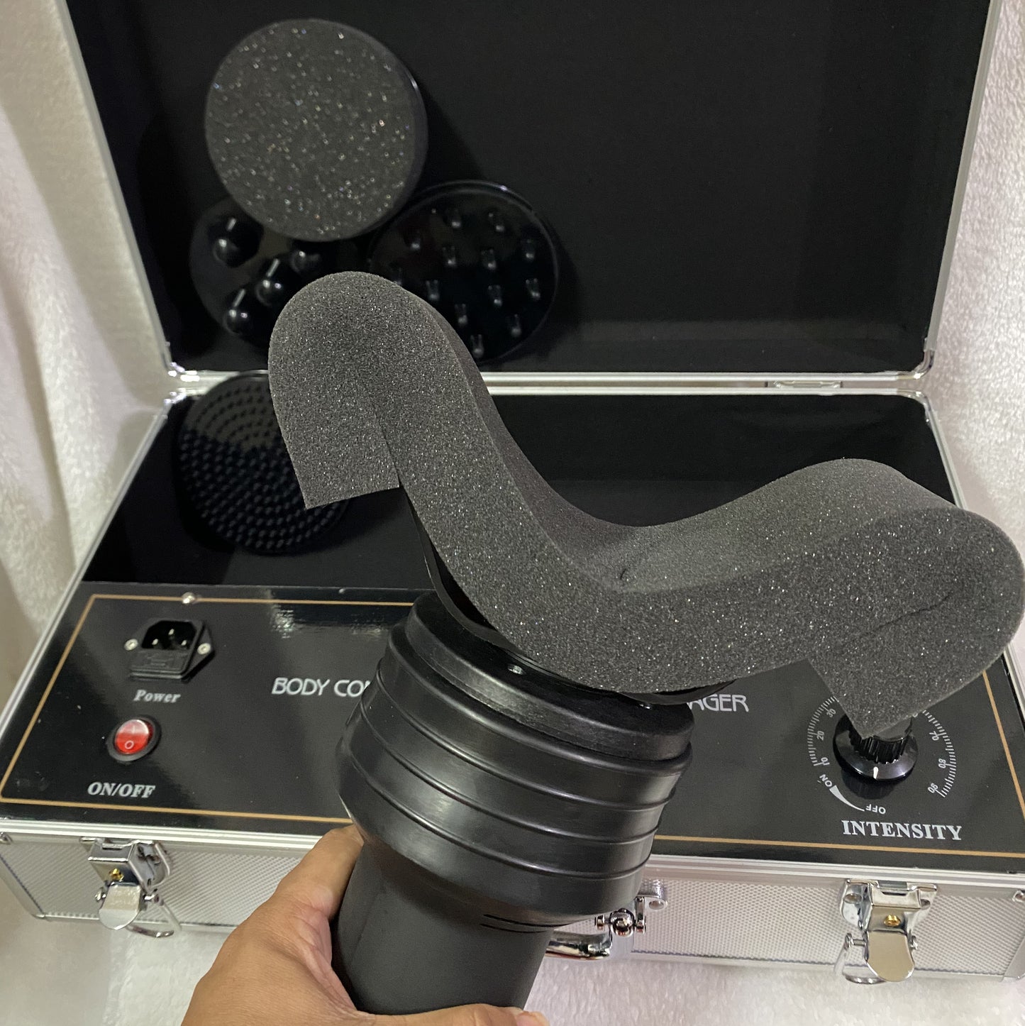 G5 massage instrument g5 vibrating body slimming cellulite fat removal g5 machine