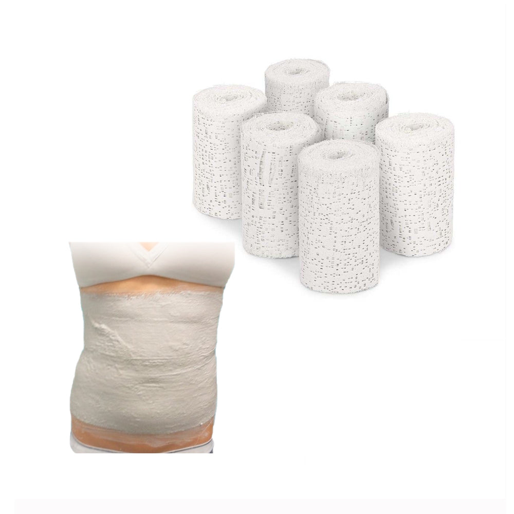 OEM slimming yeso plaster wrap