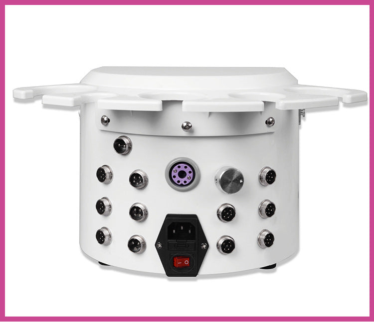 Hot Sale 6 In 1 Vacuum Laser Cavitation RF Radio Frequency Body Facial SPA Shaper 40K Slimming Machine Body-shaping equipment
