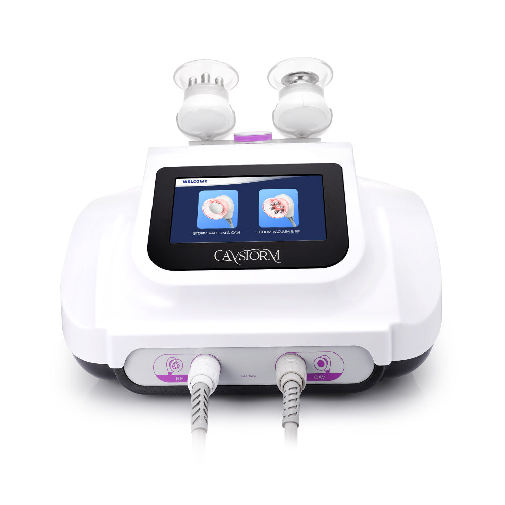 3.0 CaVstorm Body S-shaping Skin Firming Professional Beauty Machine