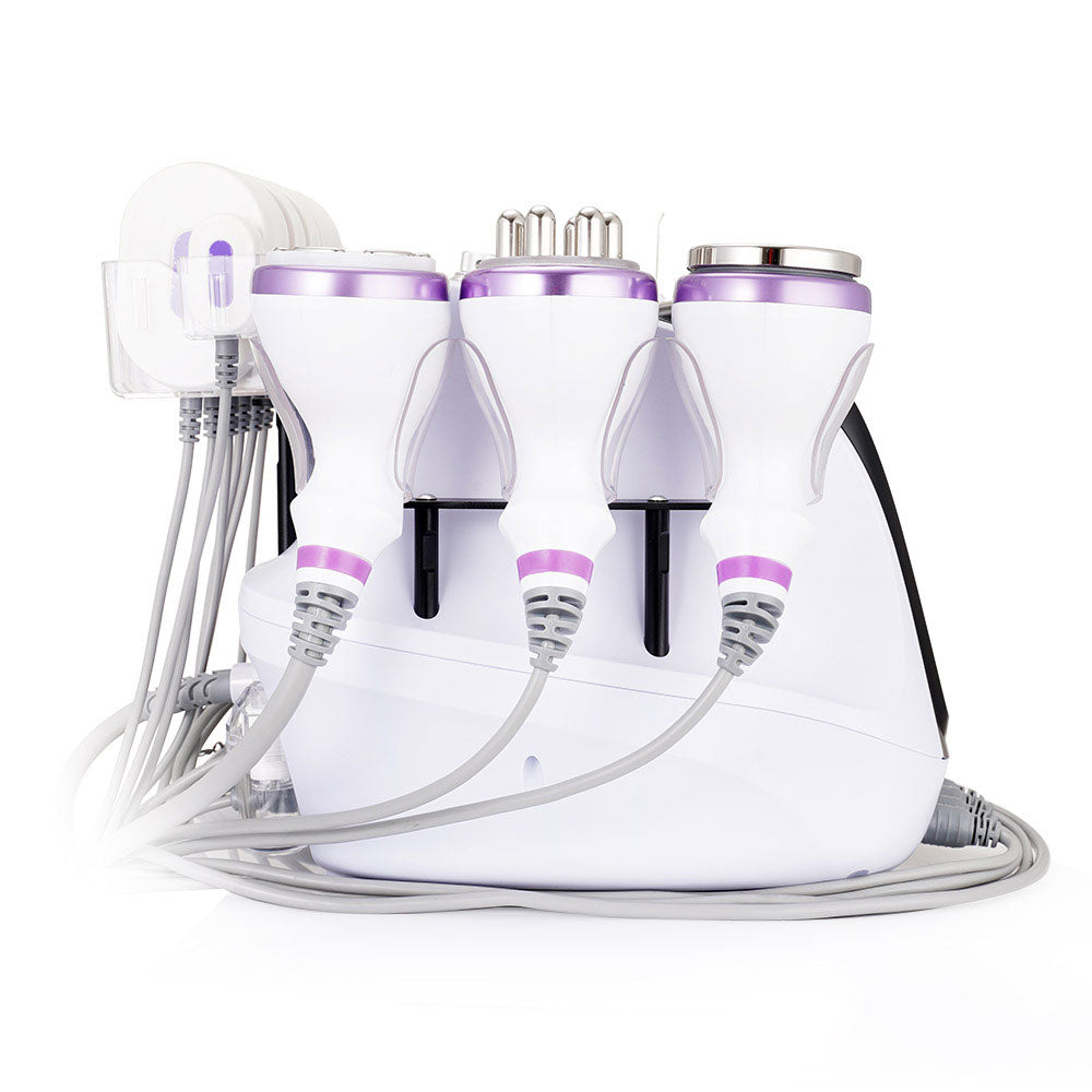 10 In 1 40K Ultrasonic Cavitation RF Vacuum Body Slimming Skin Lifting Machine