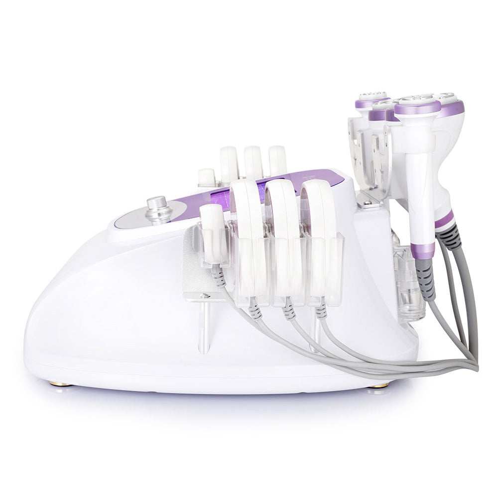 Professional Ultrasonic Cavitation 2.5 30K Vacuum RF Fat Removal EMS EL Face Lift LED Laser Machine