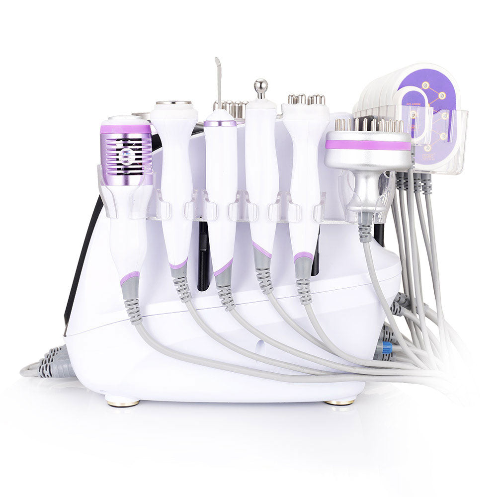10 In 1 40K Ultrasonic Cavitation RF Vacuum Body Slimming Skin Lifting Machine