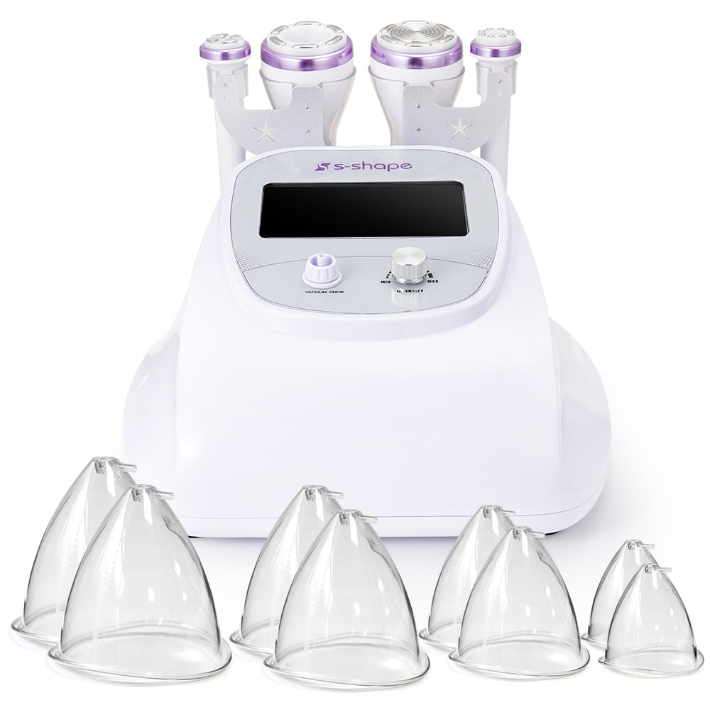 Beauty Equipment Weight Loss Slimming Machine Cavitation Vacuum Slimming Machine Butt Lifting Machine