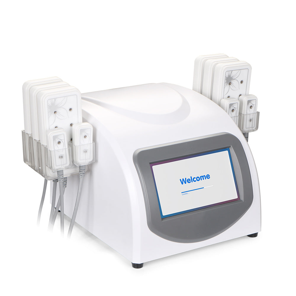 Slimming Machine Body Slimming Device Lipo Laser Panel 10+4 lipo laser system