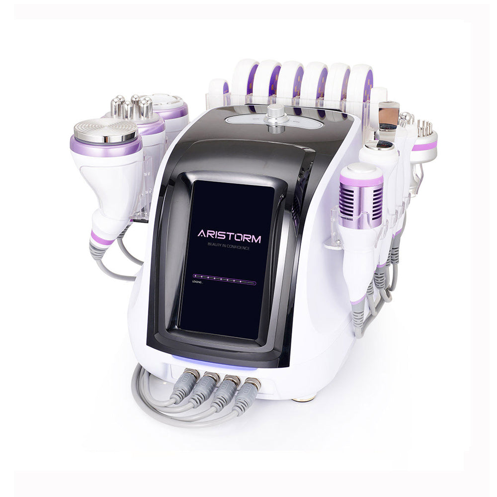 10 In 1 40K Ultrasonic Cavitation RF Vacuum Body Slimming Skin Lifting Machine