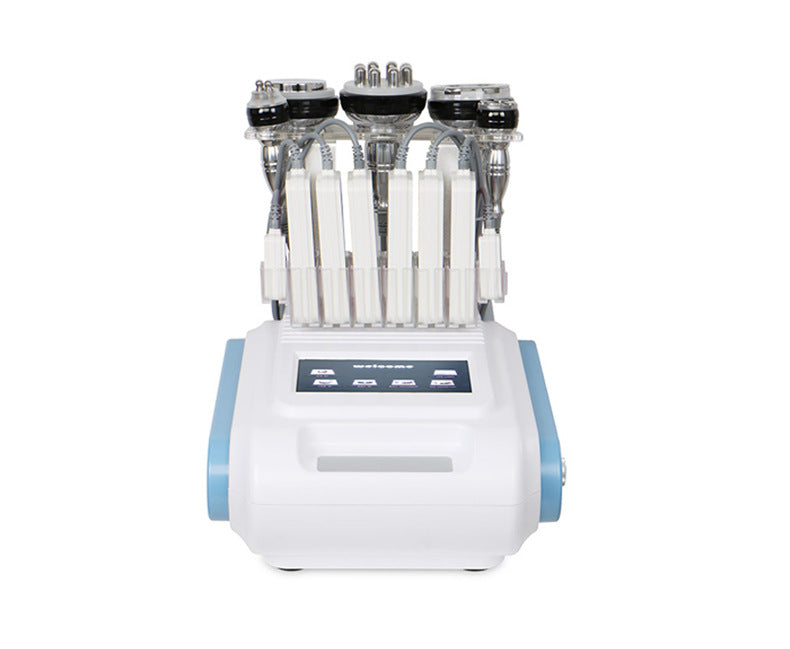 Unoisetion Cavitation Vacuum Smart Rf 160mw Lipo Laser Body Slimming Skin Tightening Salon Machine weight loss machine