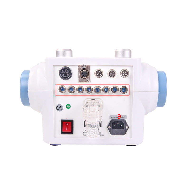 Unoisetion Cavitation Vacuum Smart Rf 160mw Lipo Laser Body Slimming Skin Tightening Salon Machine weight loss machine