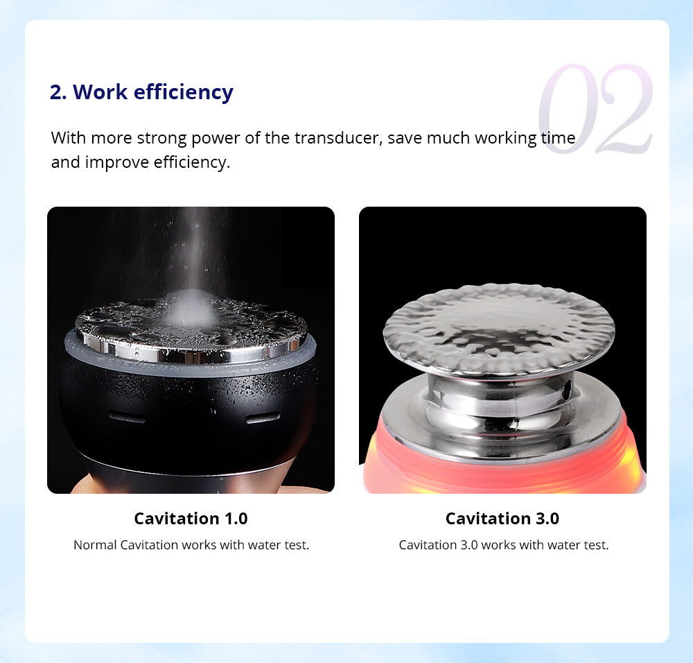 3.0 CaVstorm Body S-shaping Skin Firming Professional Beauty Machine