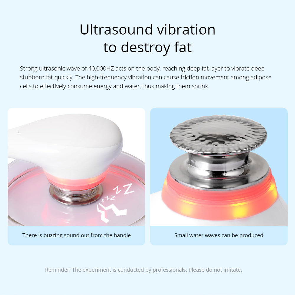 3.0 CaVstorm Body S-shaping Skin Firming Professional Beauty Machine