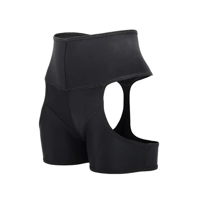 Butt Lifter Shapewear High Waist Tummy Slimmer Thong Panty Seamless Body Shaper Shorts