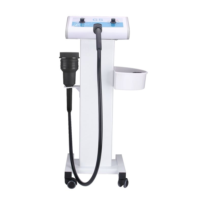 G5 vibration body massage G5 slimming beauty machine with stand