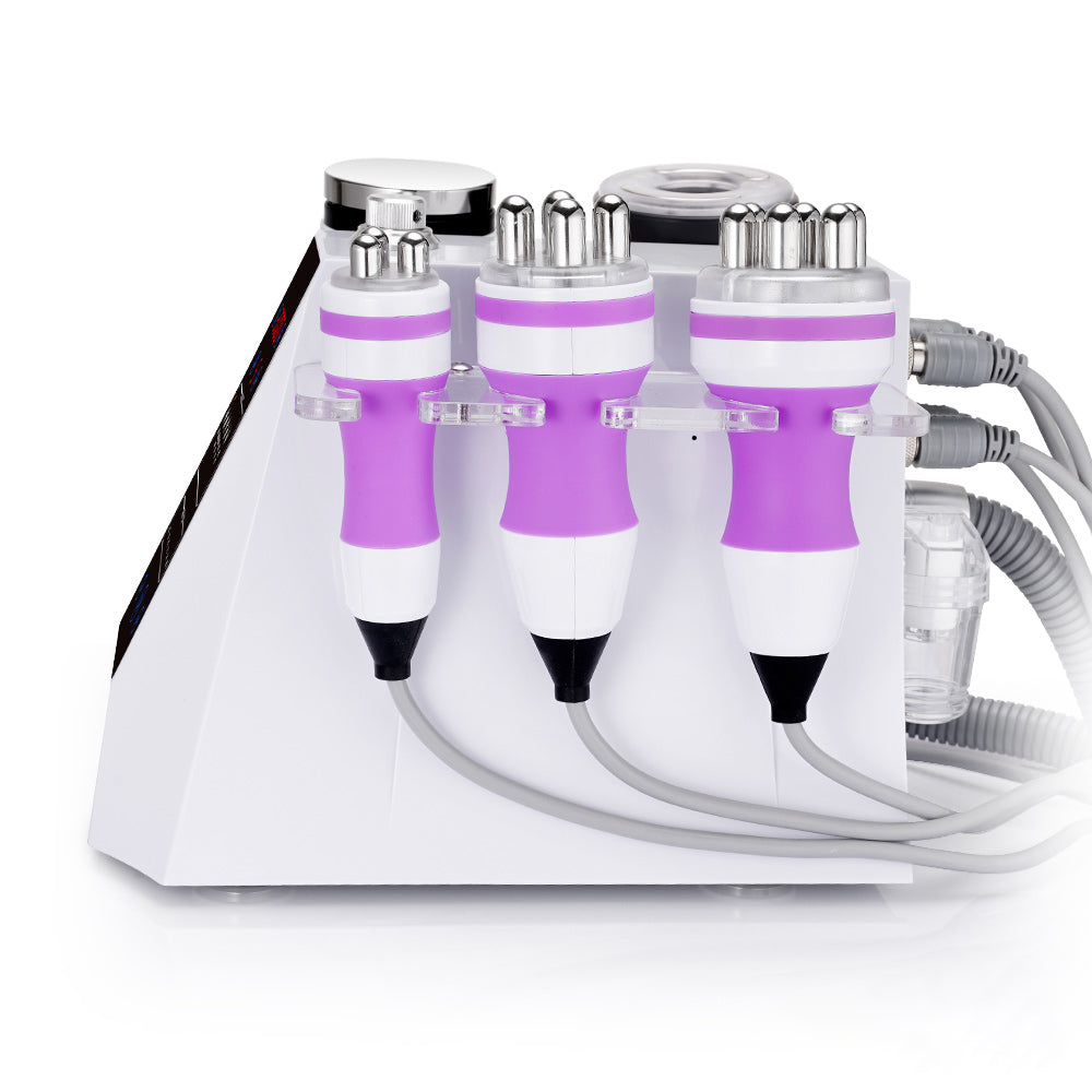 5 In 1 Ultrasonic Cavitation 40k RF Vacuum Body Slimming Skin Lifting Beauty Machine