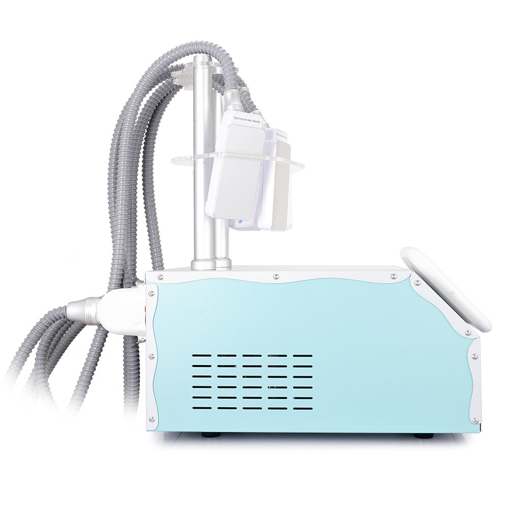 Cold Freeze Slimming Body Shaping Machine Freeze Cryo Weight Loss Vacuum Beauty Salon Equipment