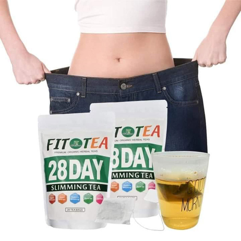 Detox sliming tea Natural herbal 14 28 day flat tummy the minceur slimming tea