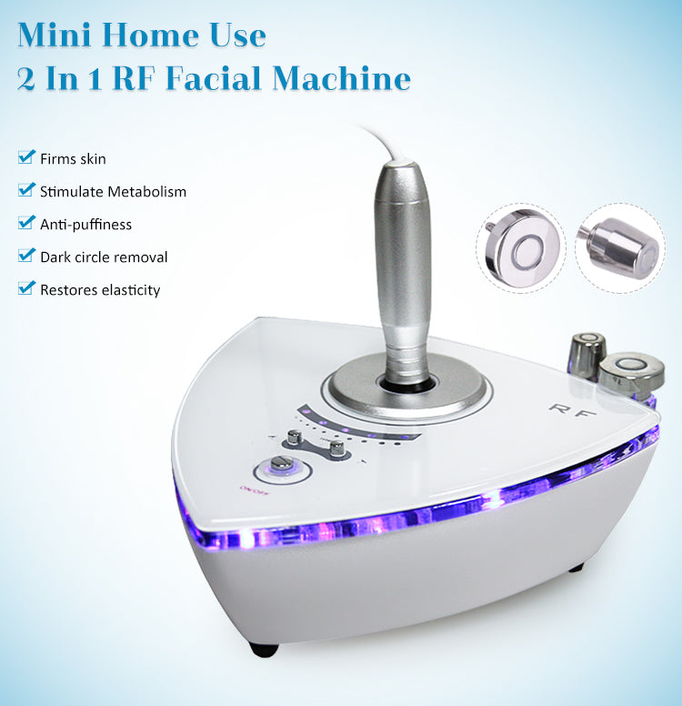 Wrinkle Removal Facial Massage RF Lifting Machine Beauty With Best Price