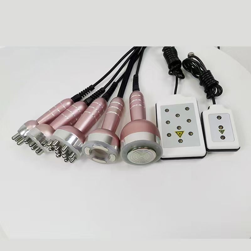 6 in 1 Cavitation 40k Machine RF Vacuum Body Slimming Machine