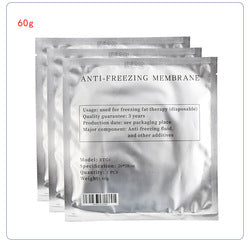 Disposable Membranes Anti-freezing Pads Fat Freeze Membrane Cold Film For Fat Reduce