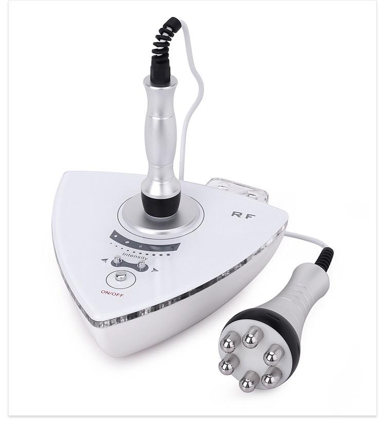 Beauty Stretch Mark Removal 5MHZ RF Face Lifting Facial Fractional Radio Frequency Machine