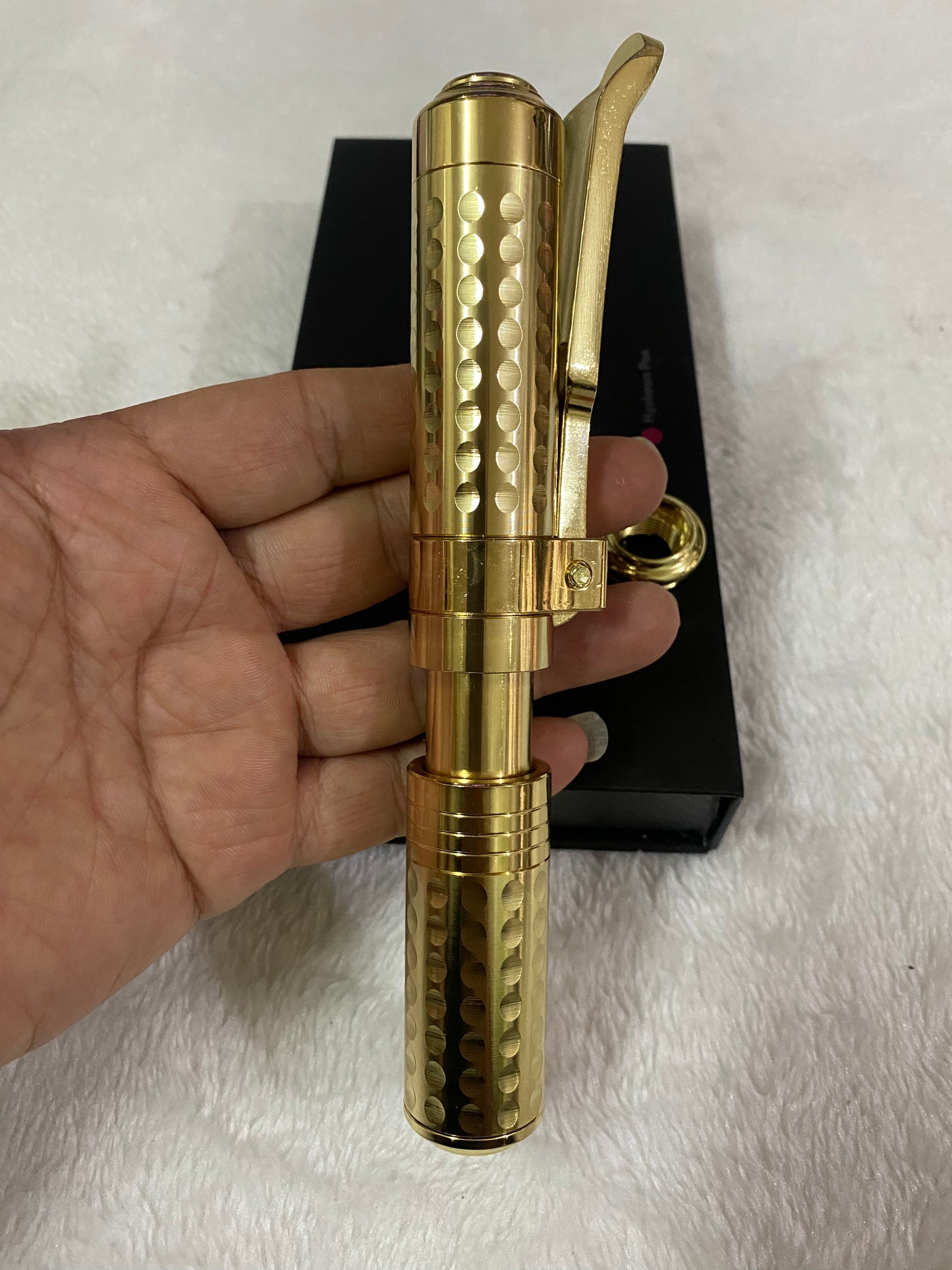 Golden Hyaluronic Pen