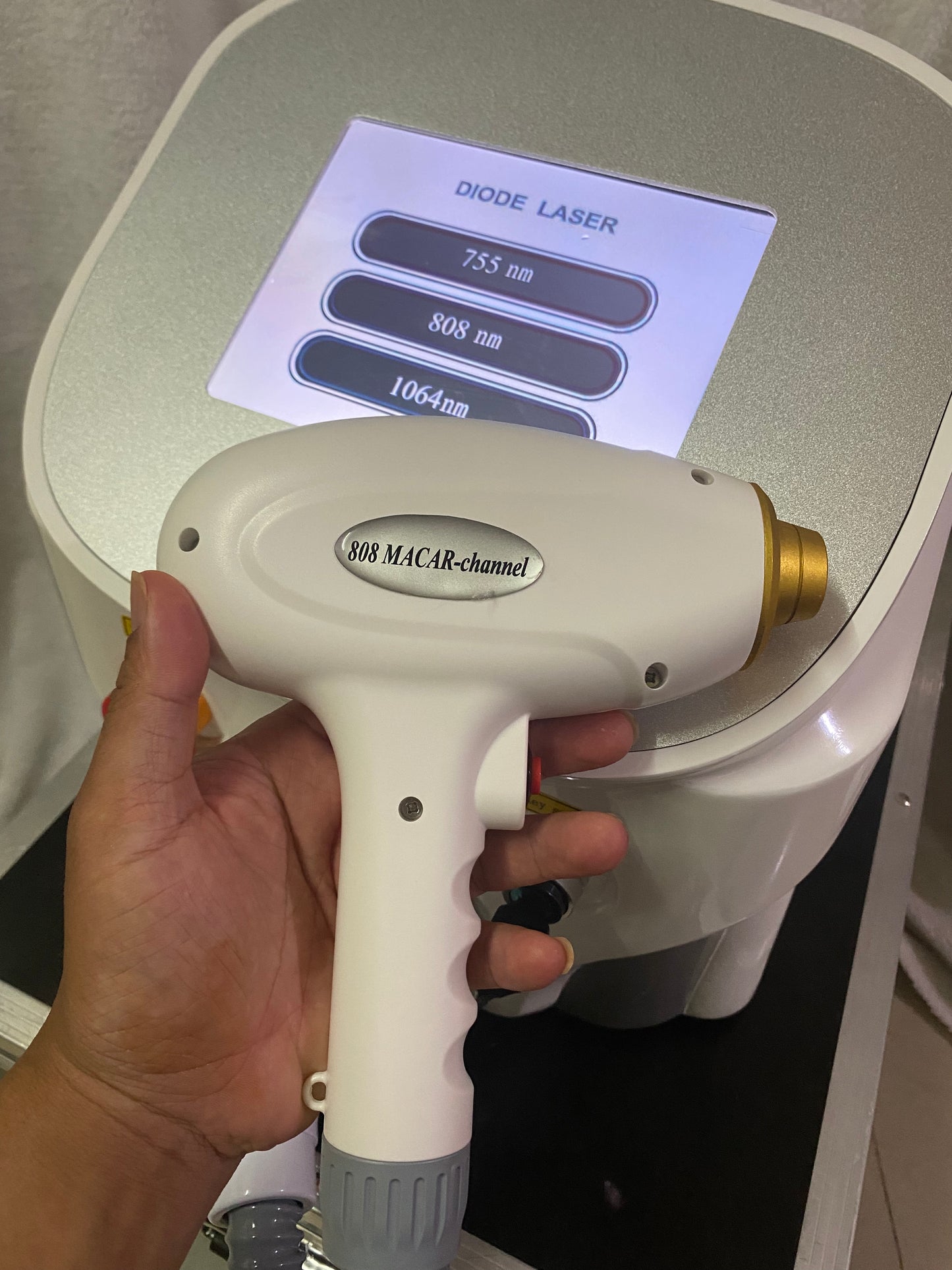 diode laser portable factory price 808 painlss hair removal lazer price home use diode laser hair removal machine