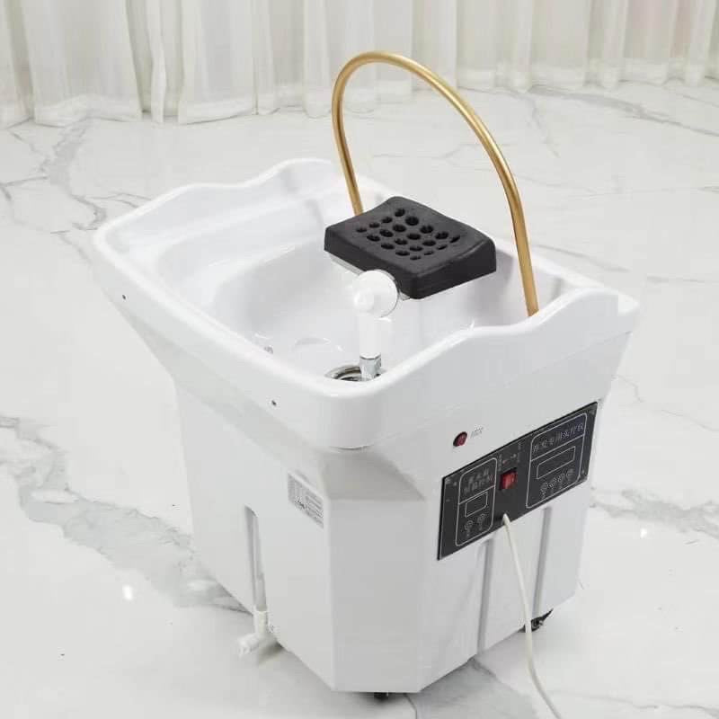 portable hair wash basin chair japanese spa sink for the head bowl equipment