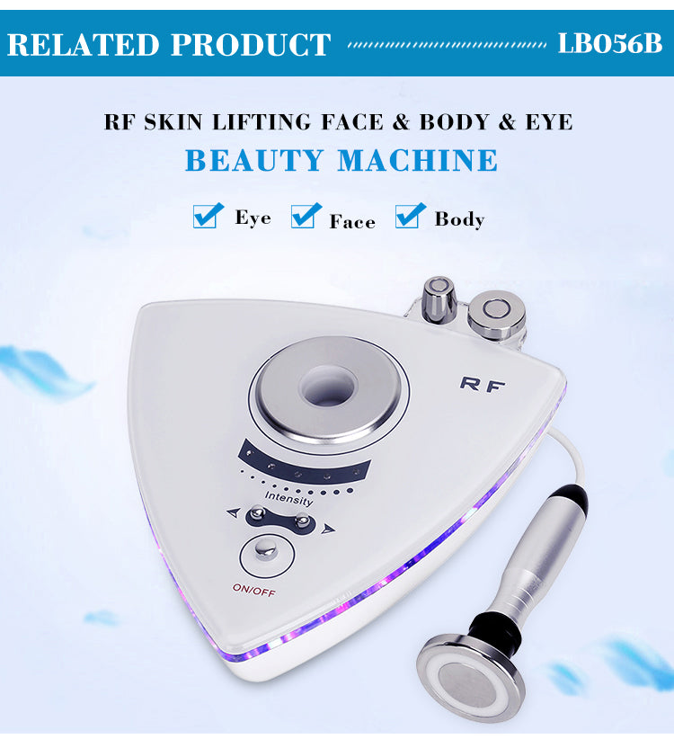 Wrinkle Removal Facial Massage RF Lifting Machine Beauty With Best Price