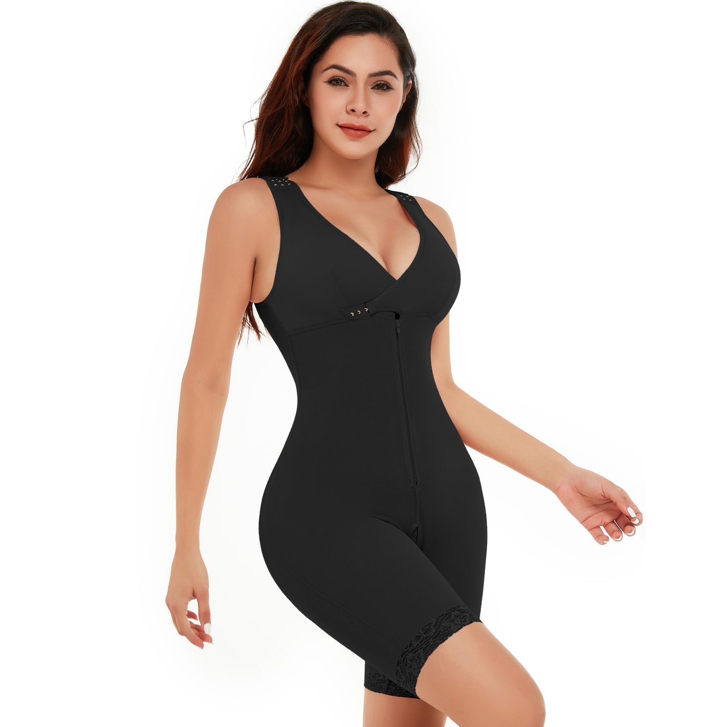 Women Shapewear Tummy Suit Control Underbust Women Body Shaper Slimming Underwear Vest Bodysuits Jumpsuit