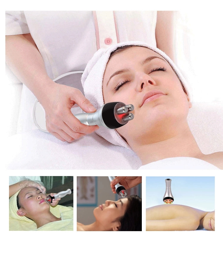 Beauty Stretch Mark Removal 5MHZ RF Face Lifting Facial Fractional Radio Frequency Machine