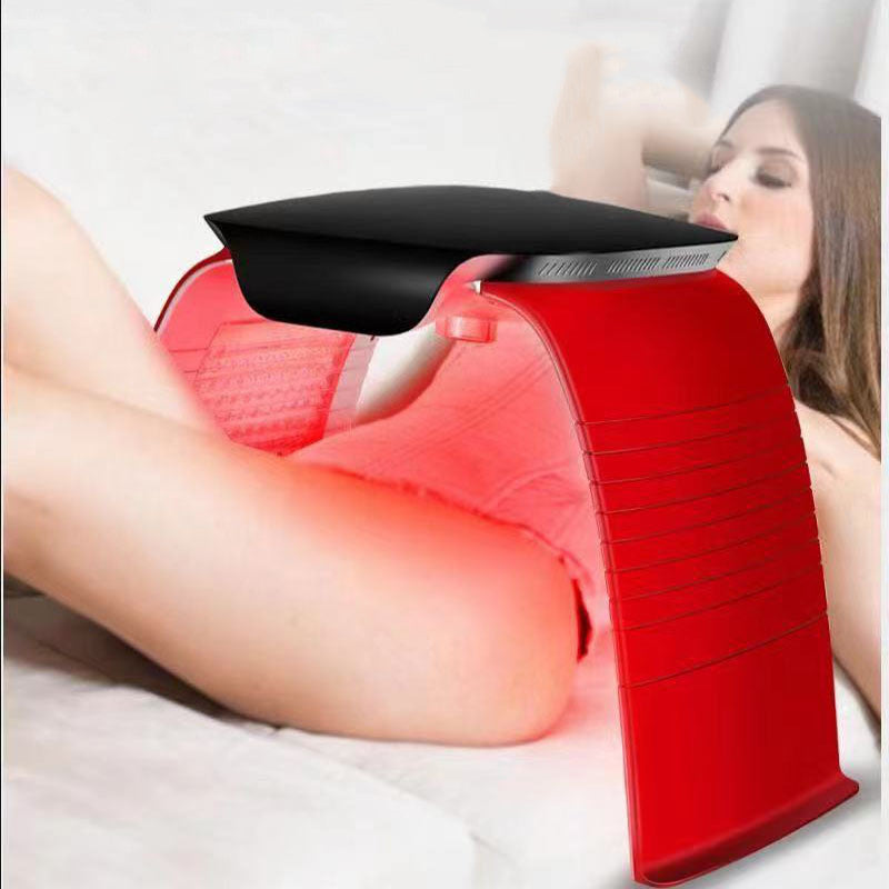 Led Therapy Beauty Bed 7 Colors Face Skin Care Beauty Apparatus Salon Pdt Led Light Therapy Machine