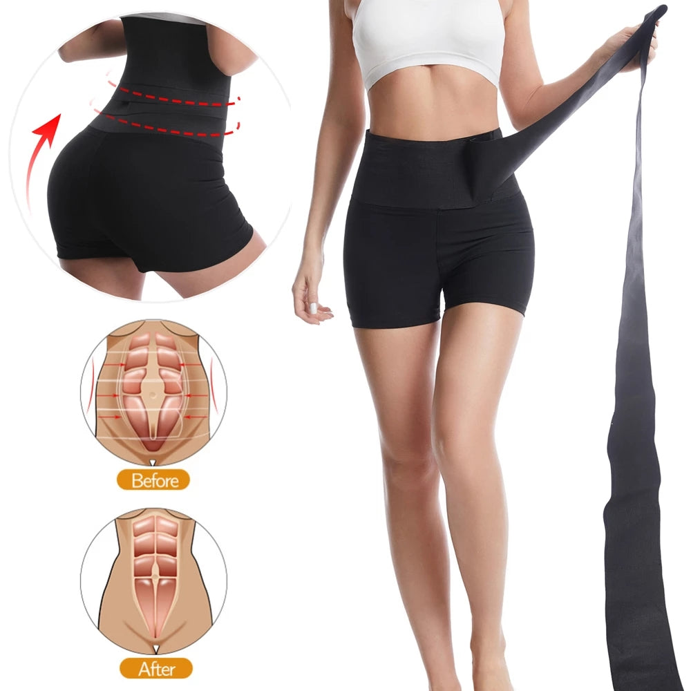 High Waist Trainer Body Shaper Panties Shorts Slimming Fajas