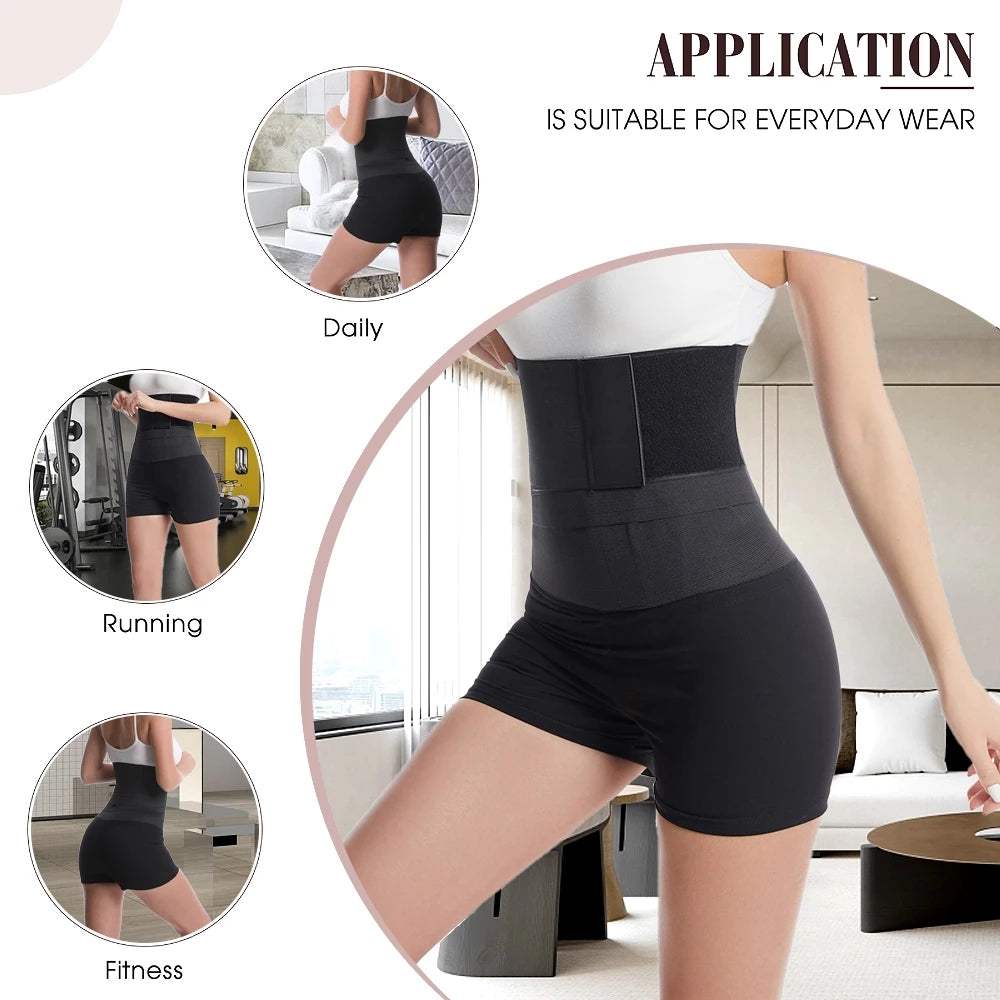 High Waist Trainer Body Shaper Panties Shorts Slimming Fajas