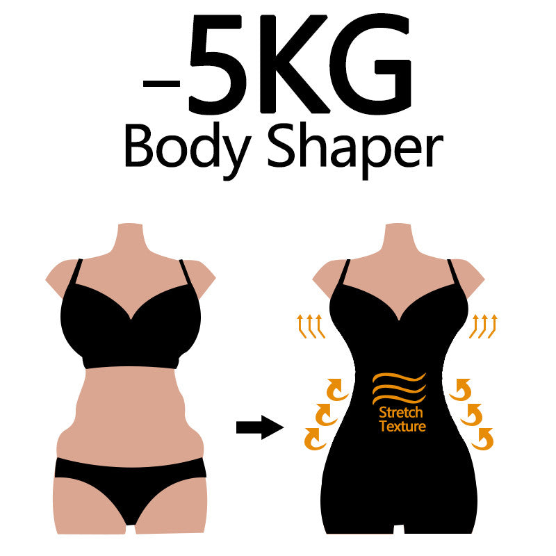 High Waist Trainer Body Shaper Panties Shorts Slimming Fajas