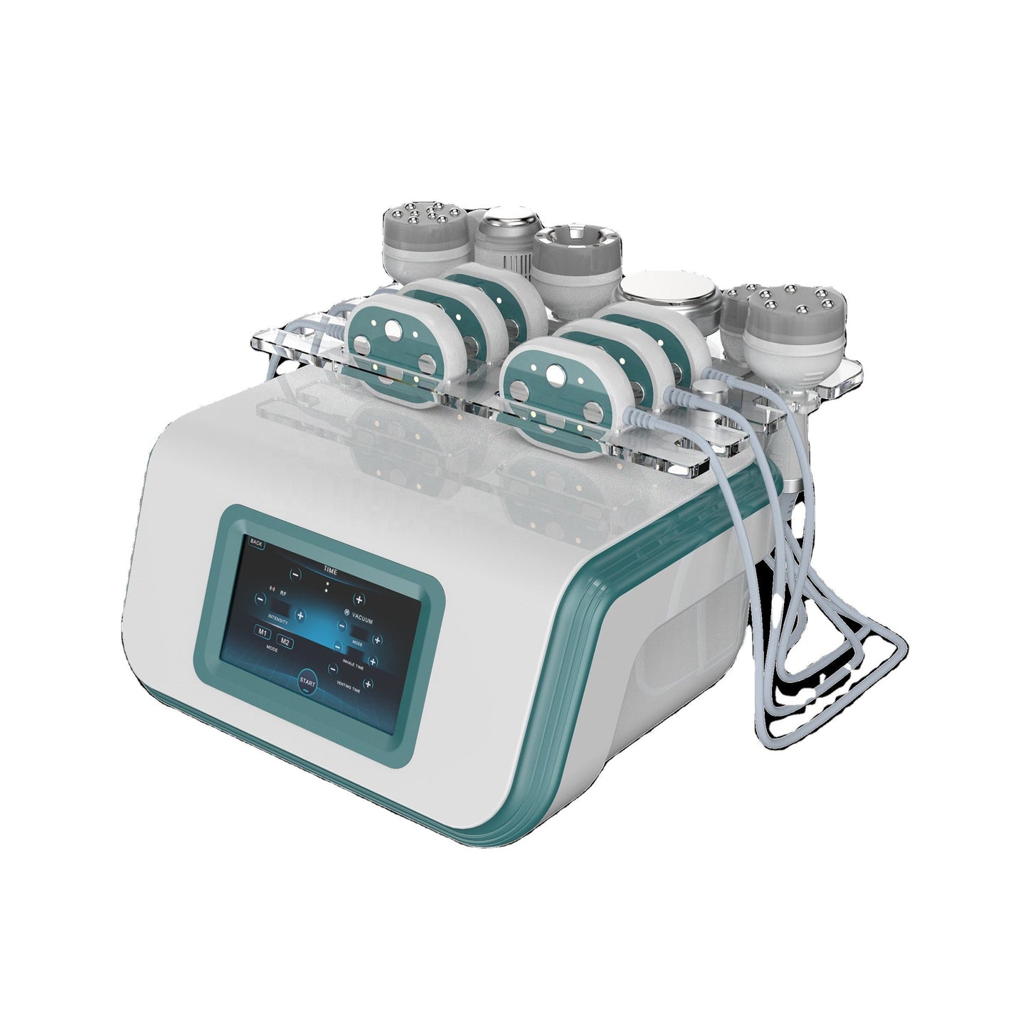 Hot sale 8-in-1 80k cavitation machine