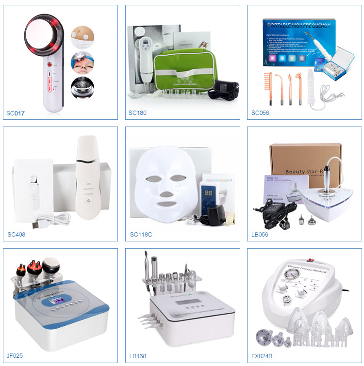 Wrinkle Removal Facial Massage RF Lifting Machine Beauty With Best Price