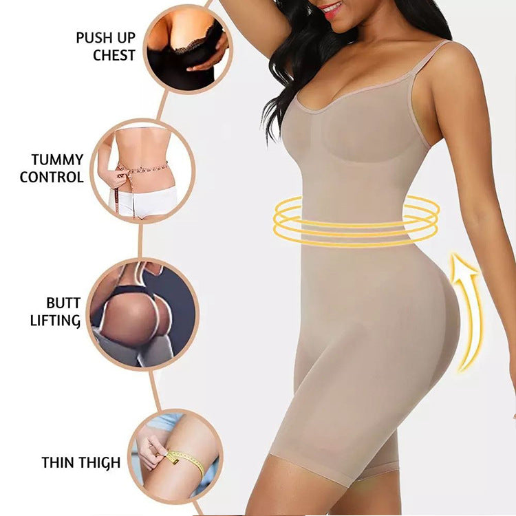 Women Waist Trainer Shapewear Ladies Body Shaping Slimming Belt Control Panties High Waist Girdle Shapewear for women