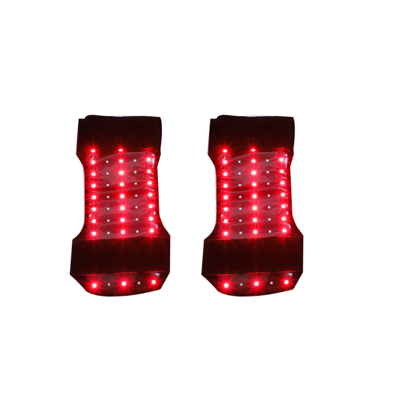 Weight Loss Waist Slimming Lipo Infrared Laser Led Red Light Therapy knee brace