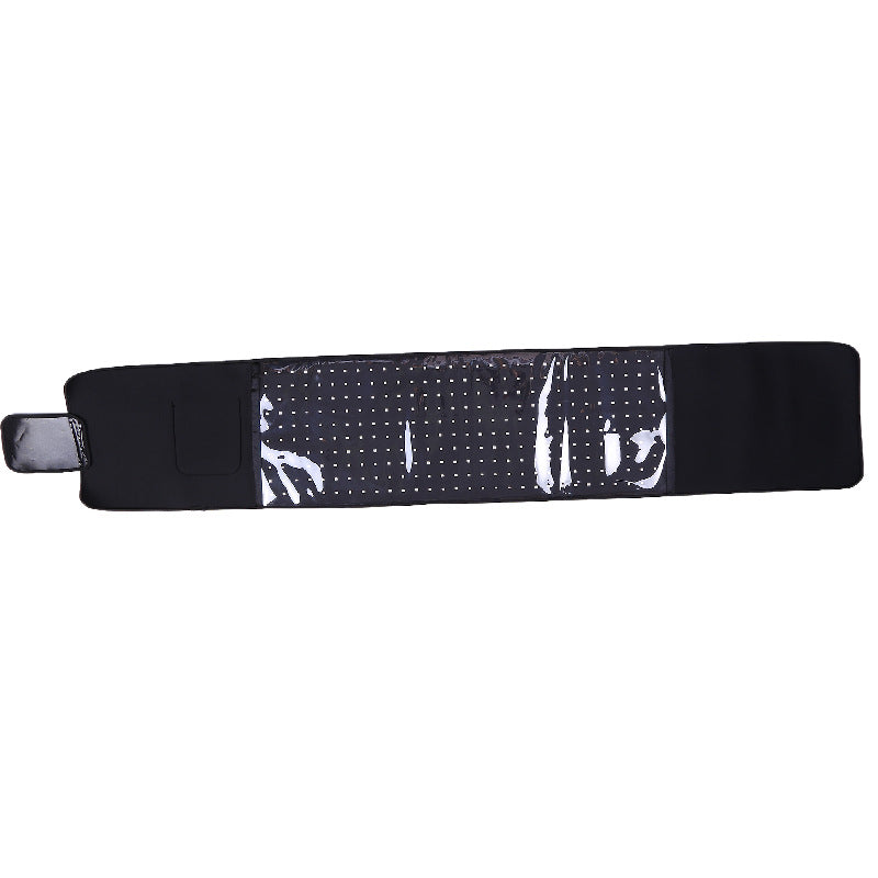 Weight Loss 635Nm 850Nm Red Light Pain Relief Infrared Therapy Wrap Belt